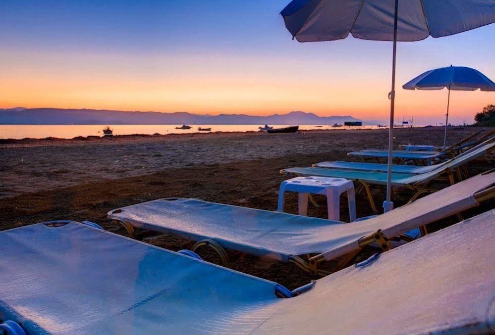 Island Bali (Adults Only) Hotel กาวอส ภายนอก รูปภาพ