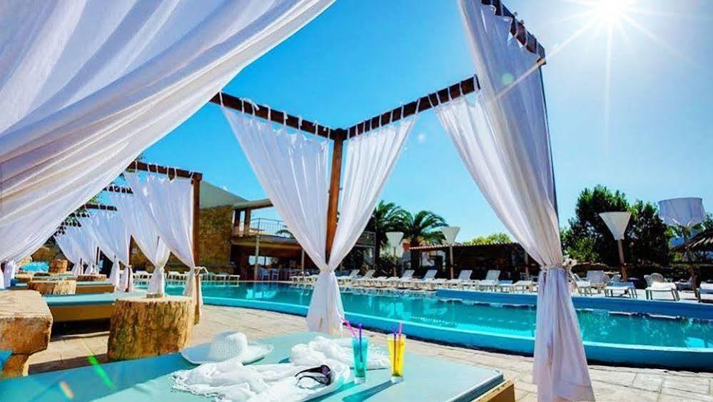 Island Bali (Adults Only) Hotel กาวอส ภายนอก รูปภาพ
